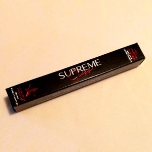 💋 NEW SHADE💋 Jeffree Star Cosmetics SUPREME GLOSS NWT; 'In a Dark Place'
